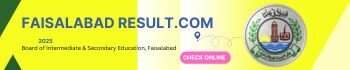 Faisalabad Result.com